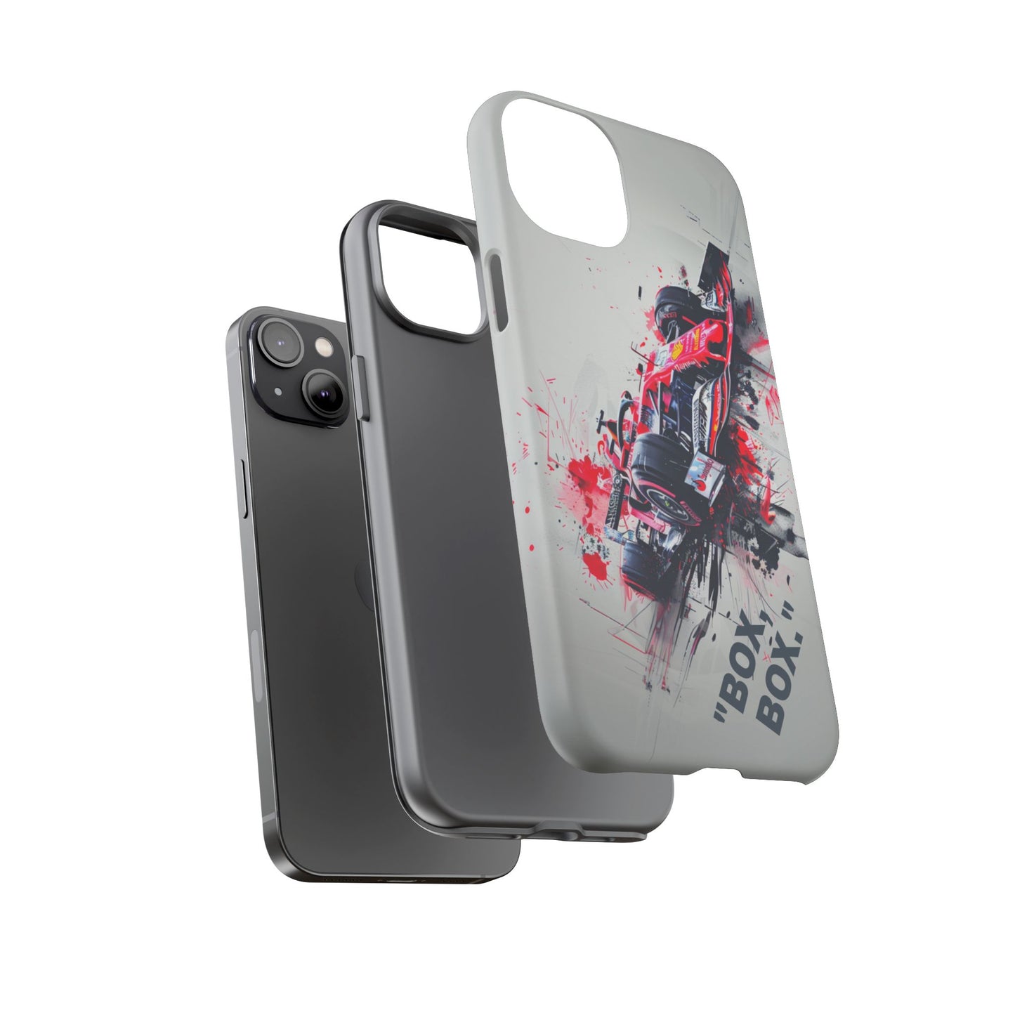 F1 Racing Phone Case for iPhone Samsung Google