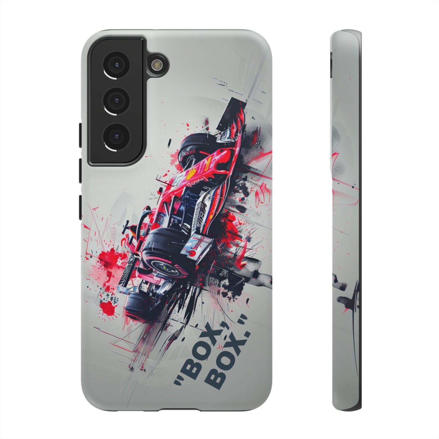 F1 Racing Phone Case for iPhone Samsung Google