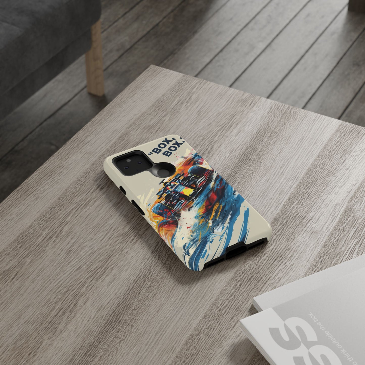 F1 Racing Tough Cases, iPhone Samsung Google Phone Protective Cover