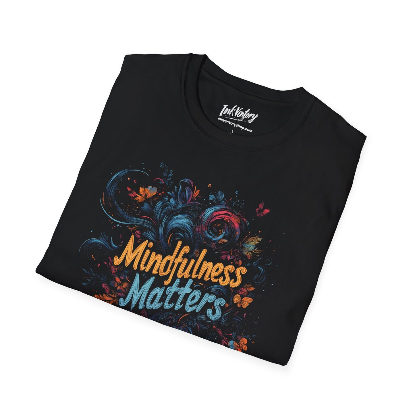 Mindfulness Matters Unisex T-Shirt