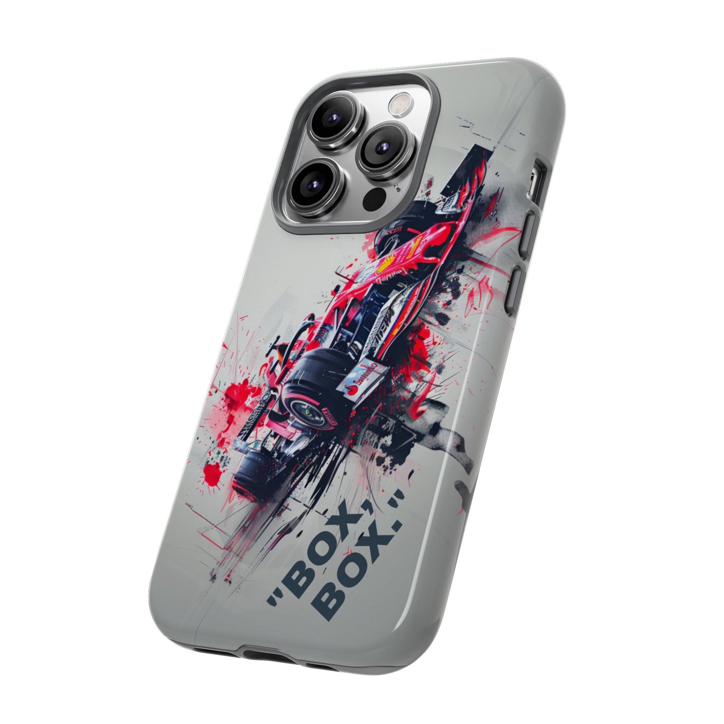 F1 Racing Phone Case for iPhone Samsung Google