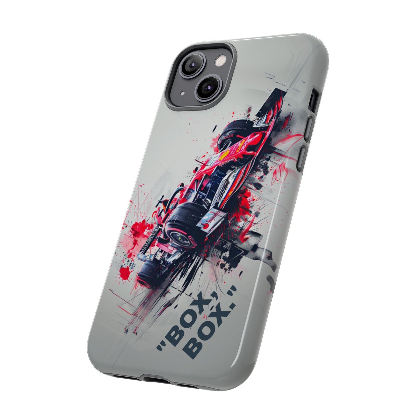 F1 Racing Phone Case for iPhone Samsung Google