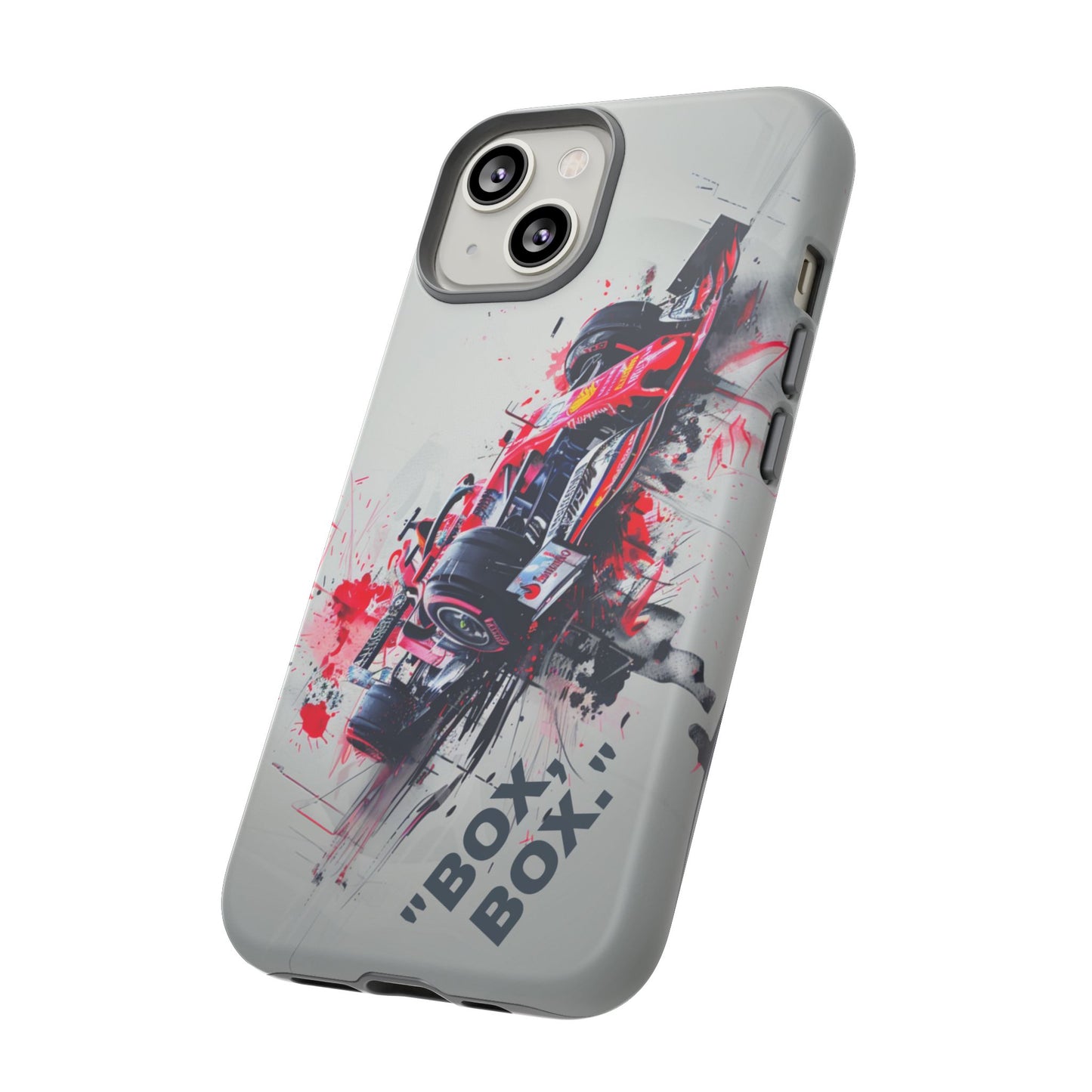 F1 Racing Phone Case for iPhone Samsung Google