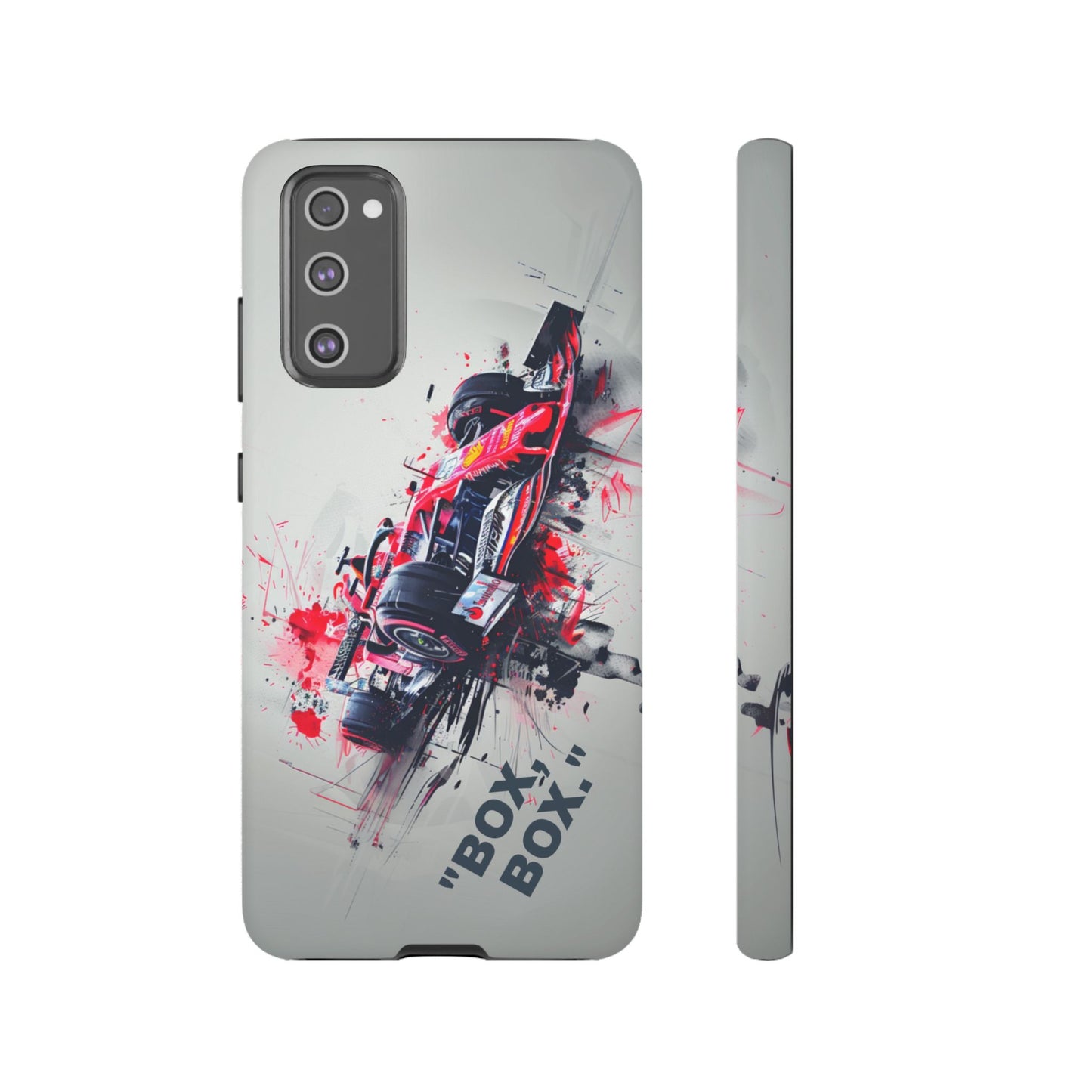 F1 Racing Phone Case for iPhone Samsung Google