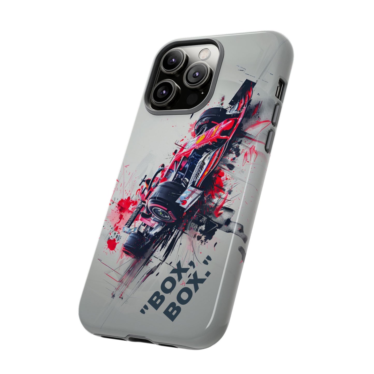 F1 Racing Phone Case for iPhone Samsung Google