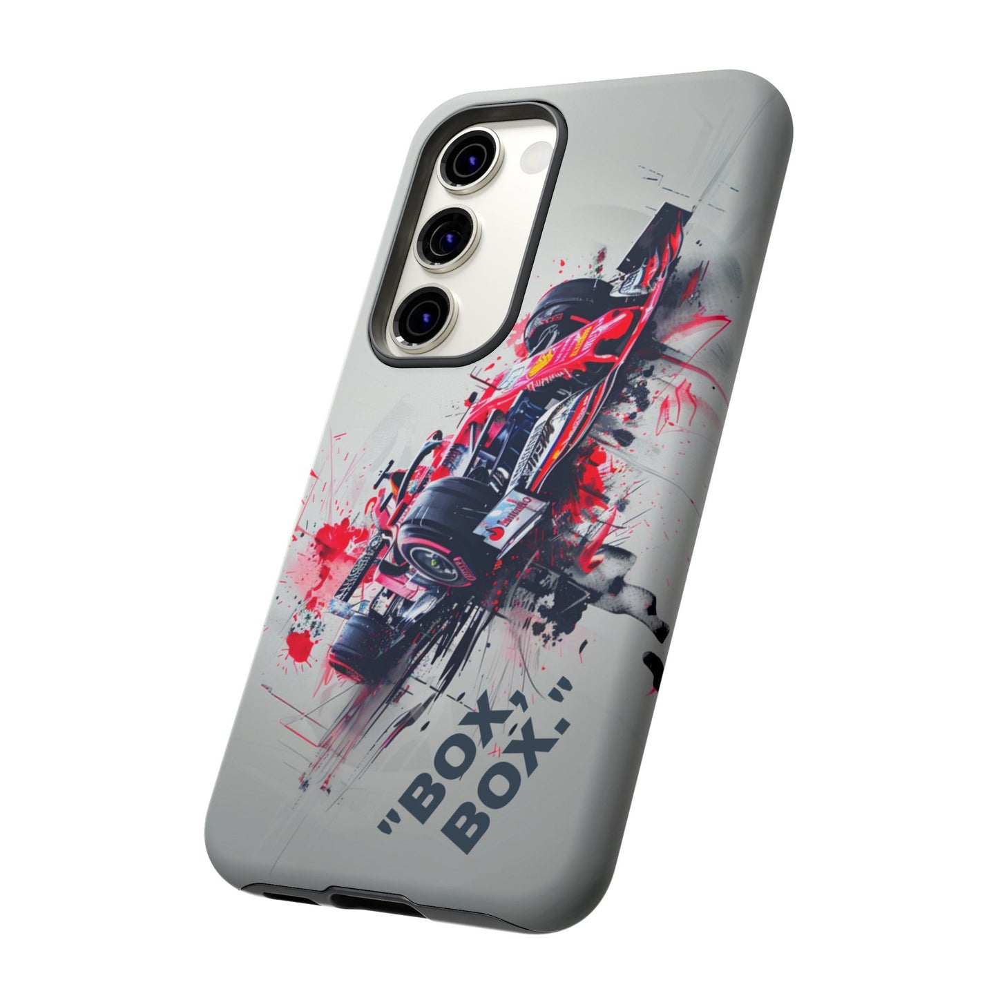 F1 Racing Phone Case for iPhone Samsung Google