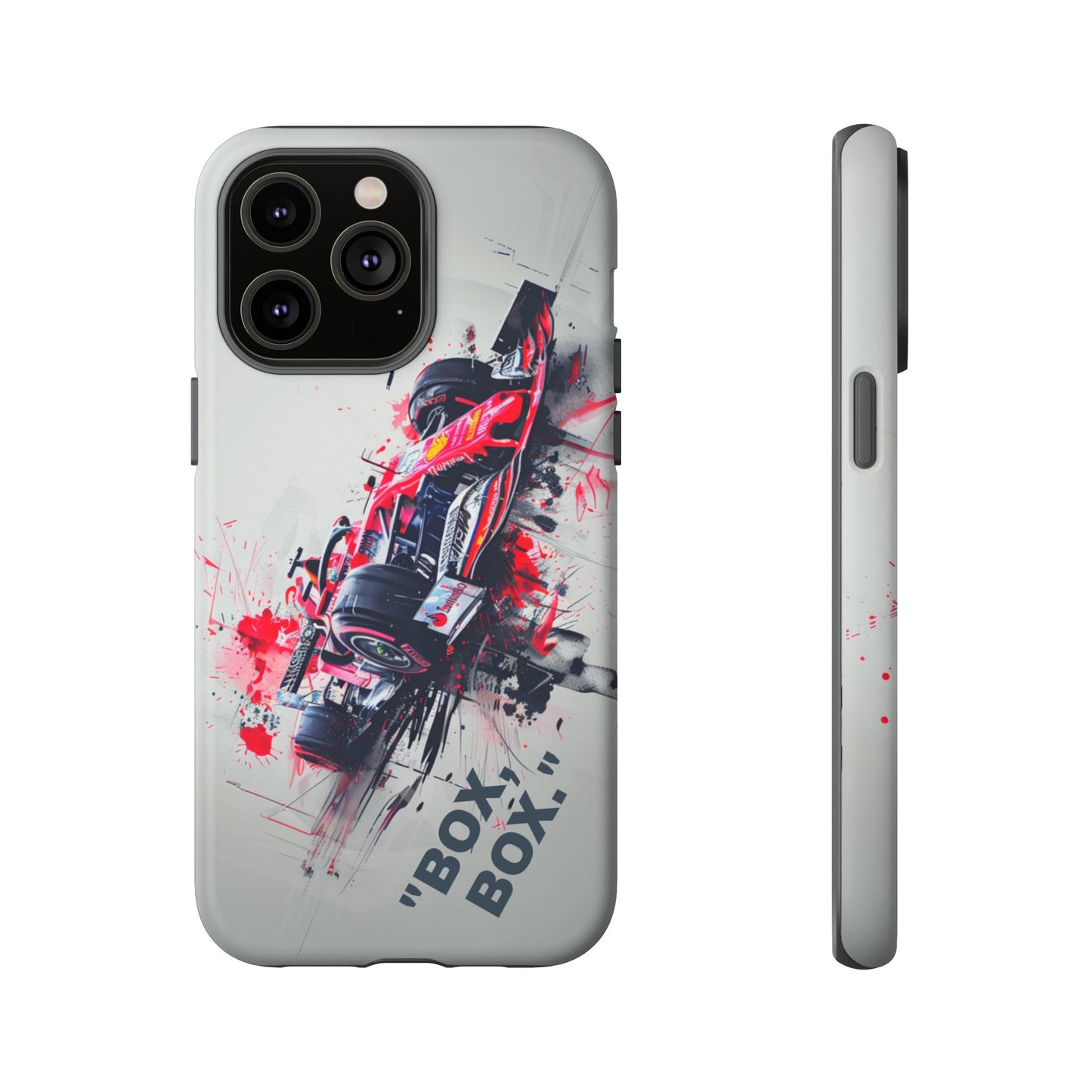 F1 Racing Phone Case for iPhone Samsung Google