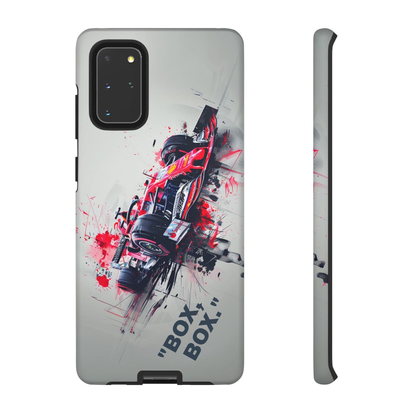 F1 Racing Phone Case for iPhone Samsung Google