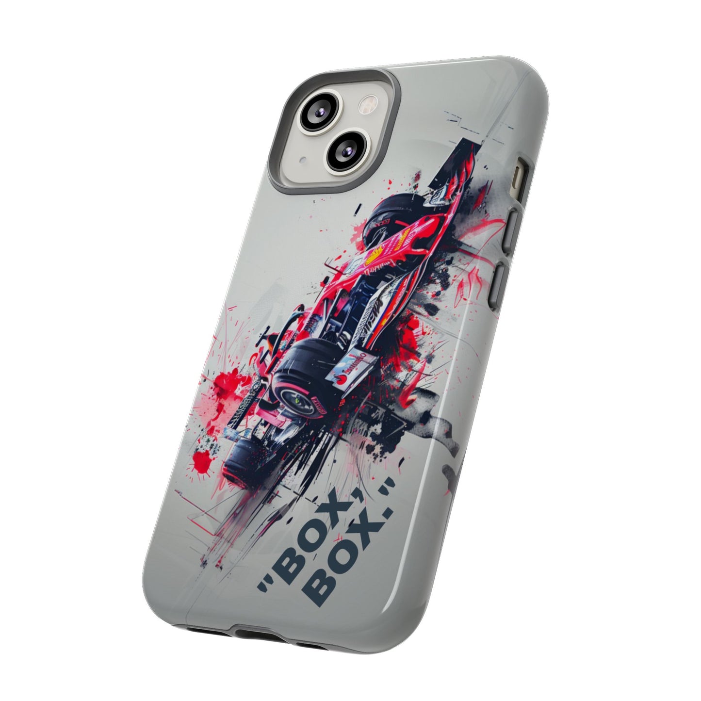 F1 Racing Phone Case for iPhone Samsung Google