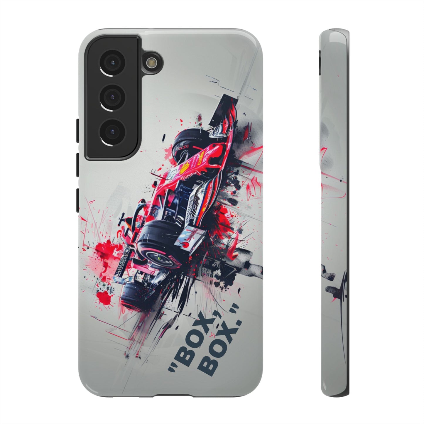 F1 Racing Phone Case for iPhone Samsung Google