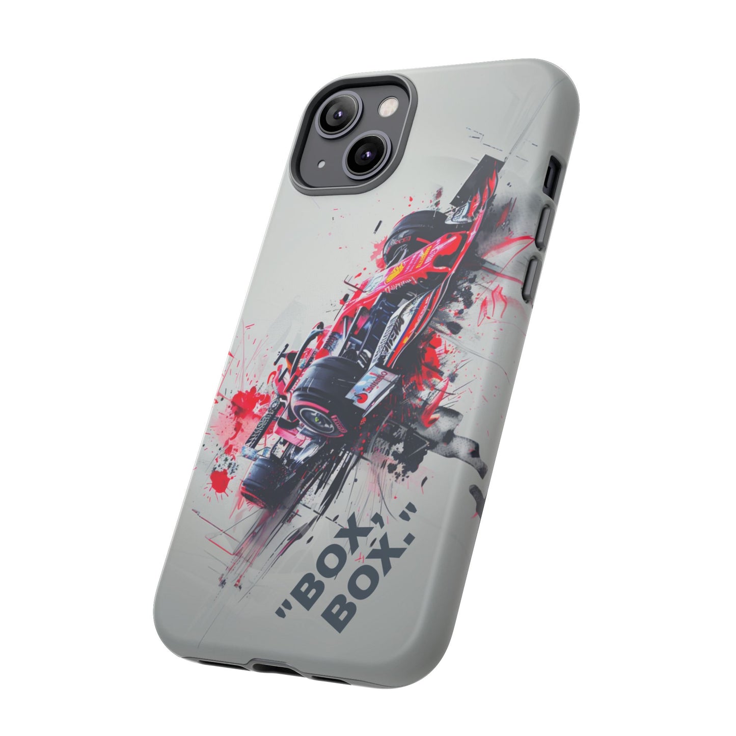 F1 Racing Phone Case for iPhone Samsung Google
