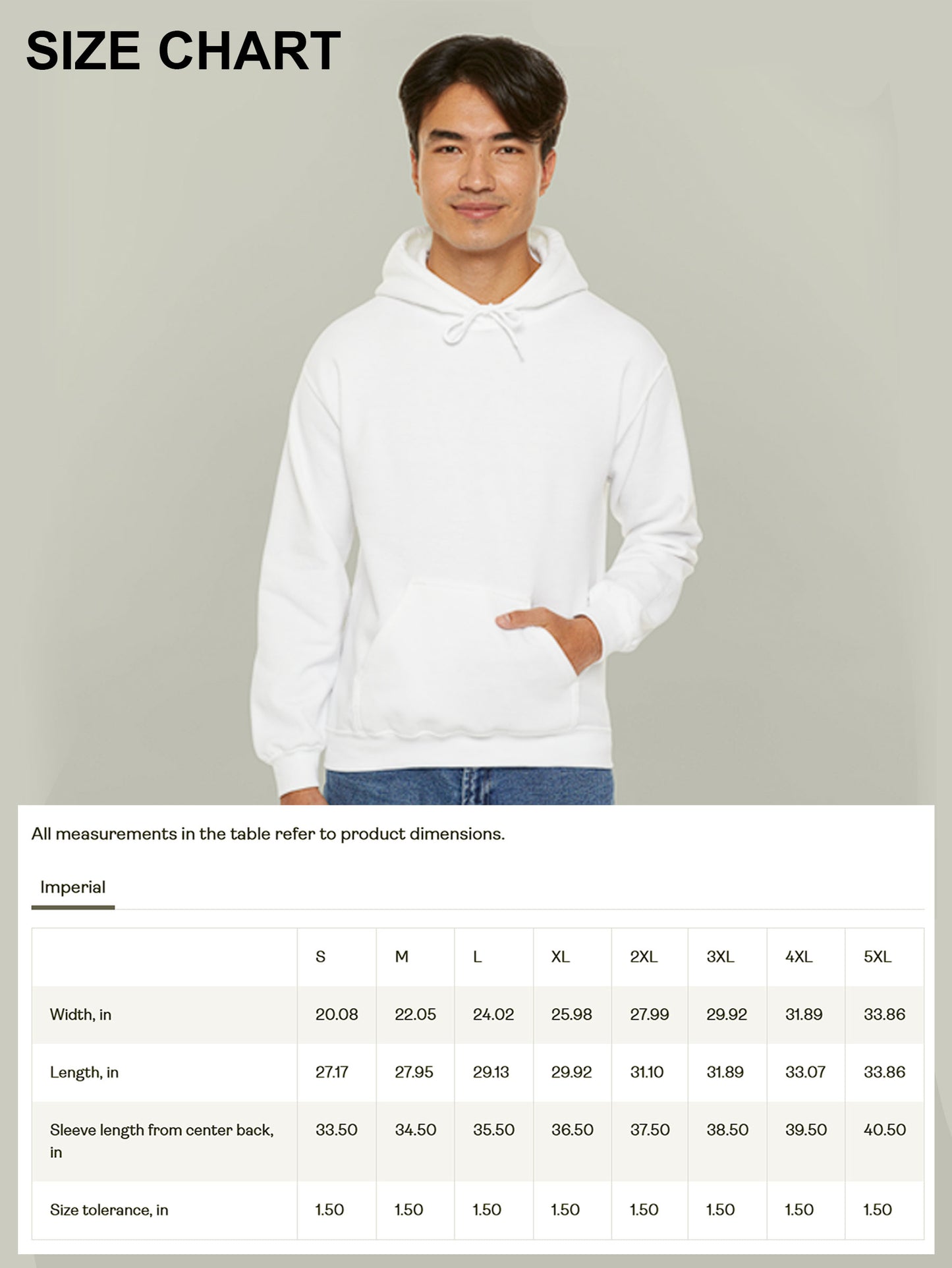 Don't Be Sorry, Be Careful Hooded Sweatshirt - Unisex