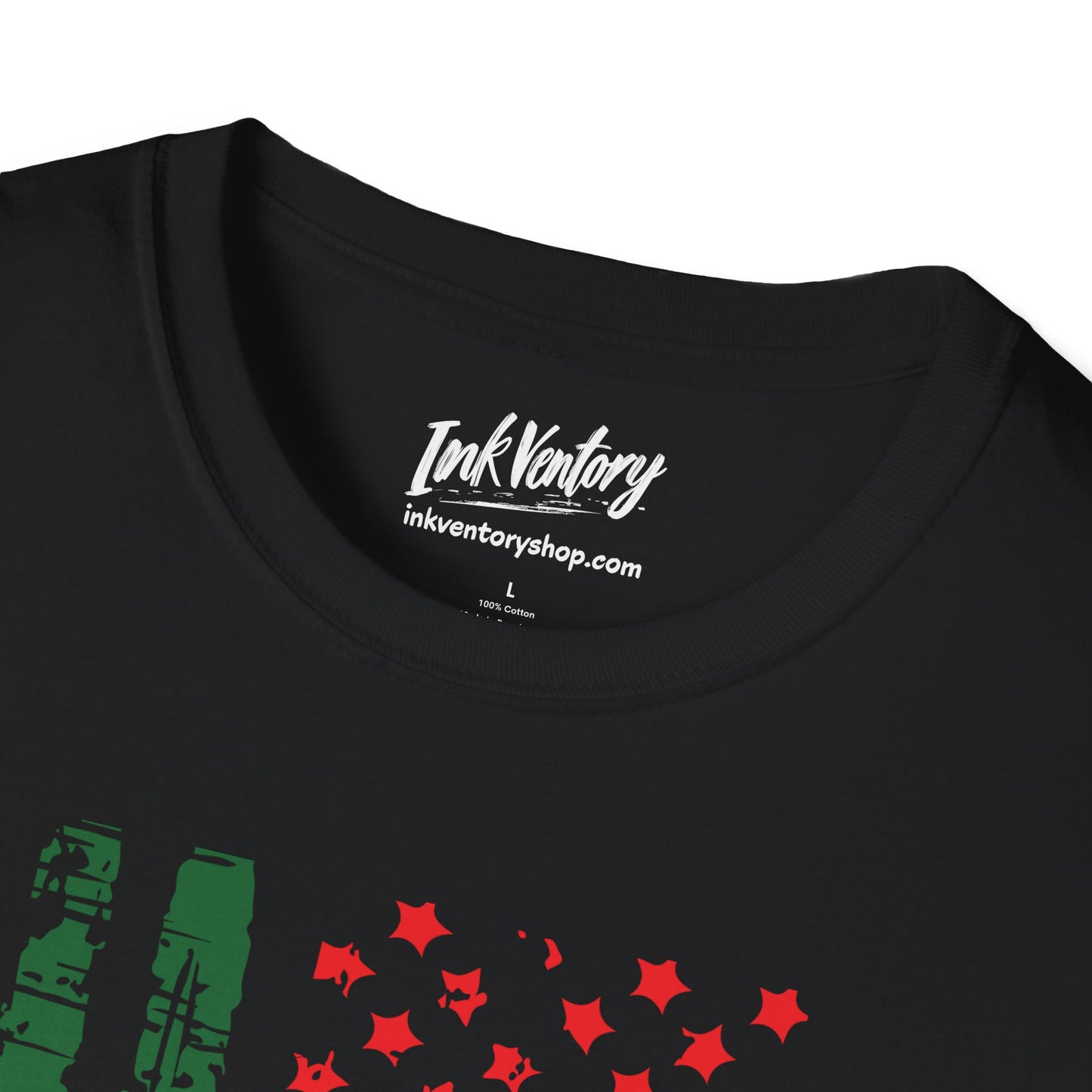 Portuguese American Flag Unisex T-Shirt, Celebrate Your Heritage in Style