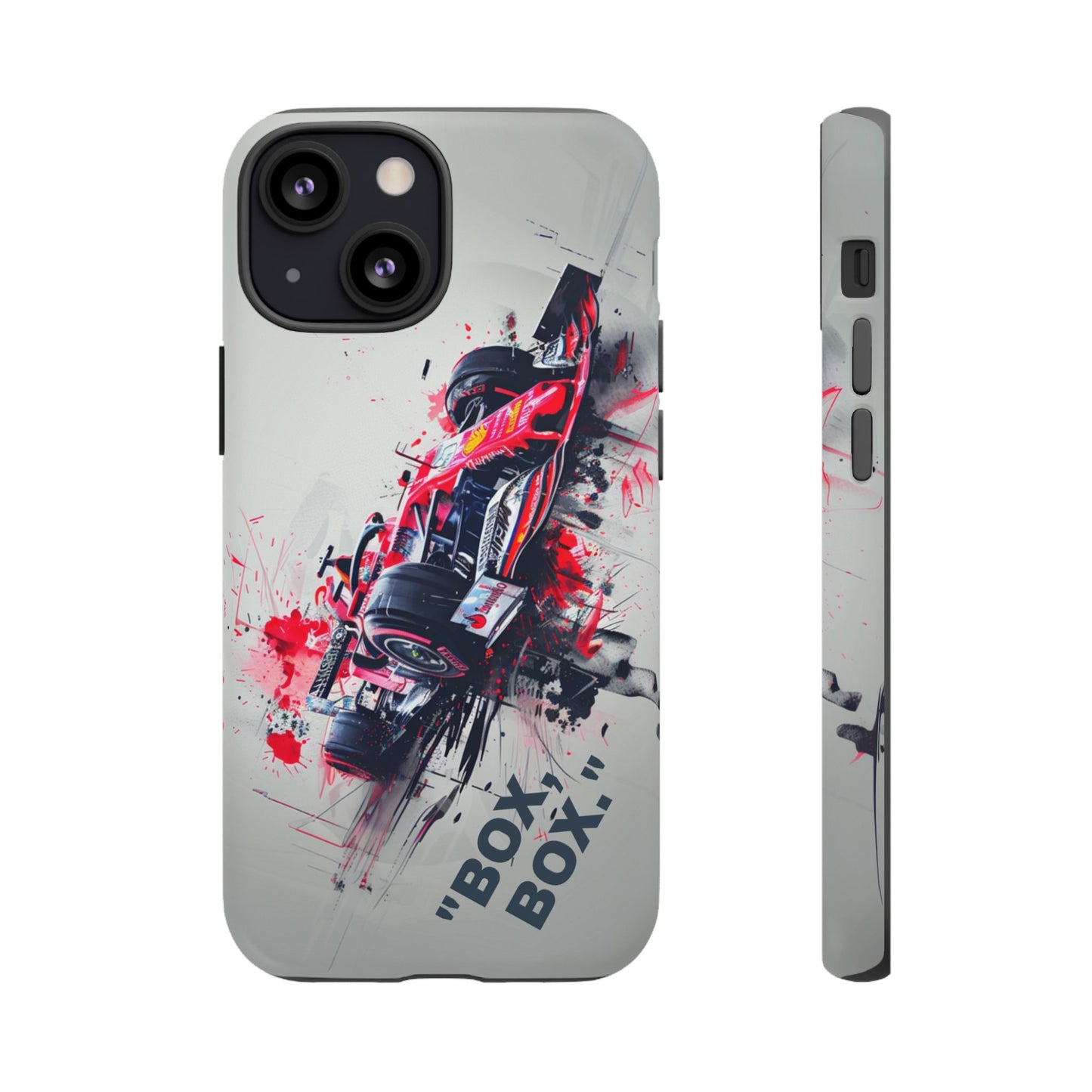 F1 Racing Phone Case for iPhone Samsung Google