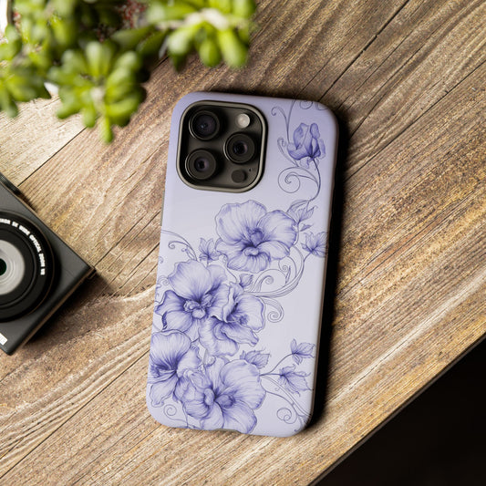 Floral Tough Cases
